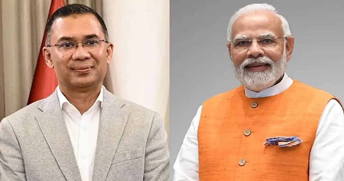 প্রধানমন্ত্রীকে মোদির ঈদ শুভেচ্ছা