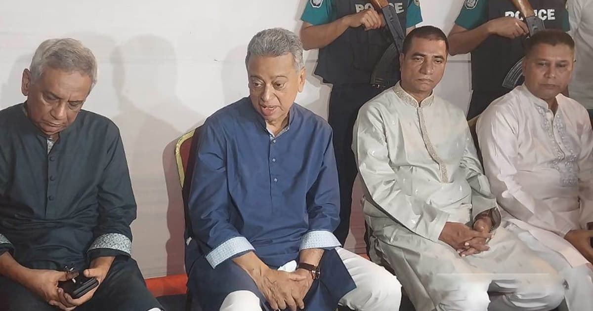 যুদ্ধ দীর্ঘায়িত হলে দেশের অর্থনীতিতে চাপ বাড়বে: অর্থমন্ত্রী