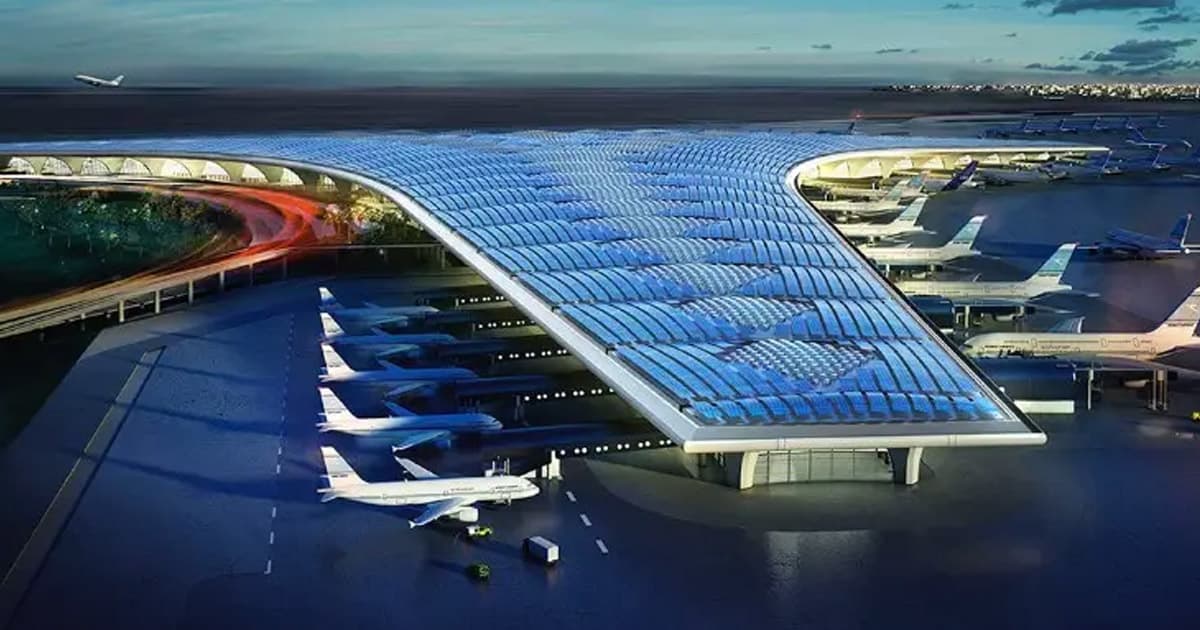 কুয়েত বিমানবন্দরে ড্রোন হামলা, রাডার ব্যবস্থার ব্যাপক ক্ষতি