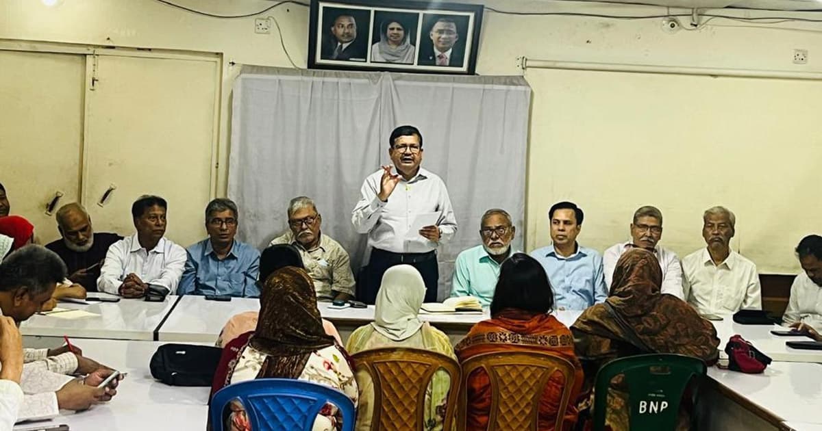 শ্রমিকদল কোন অনৈতিক কাজ করবে না এবং করতেও দিবে না: শিমুল বিশ্বাস