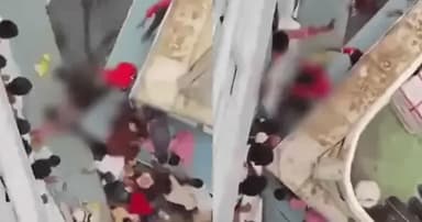 ফেরা হলো না বাড়ি, দুই লঞ্চের চাপায় নিহত এক