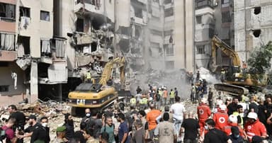 লেবাননে ৩১ জন নিহত, আহত ১৪৯