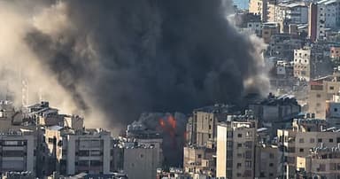 হিজবুল্লাহর লক্ষ্যবস্তুতে হামলা শুরু ইসরায়েলের