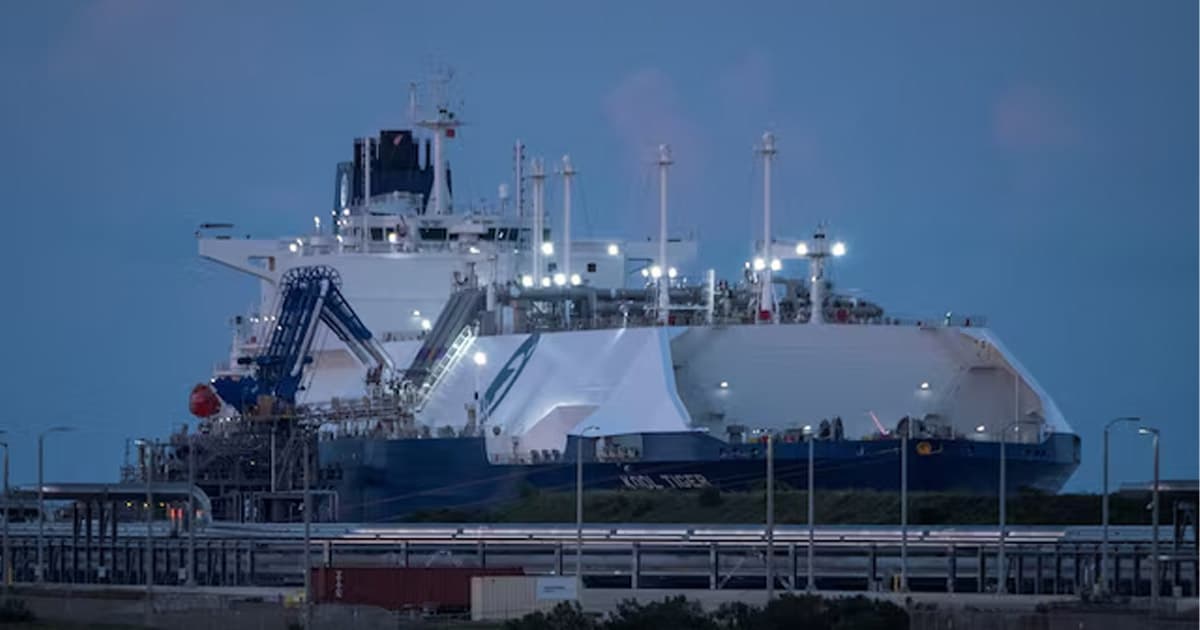 ইউরোপে ৫০ শতাংশ পর্যন্ত বাড়ল এলএনজির দাম