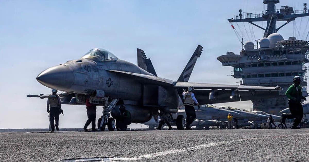 ইরান যুদ্ধে কমপক্ষে ৬ মার্কিন সেনা নিহত