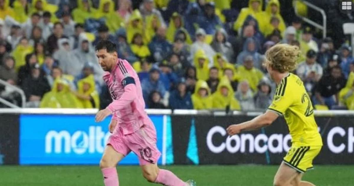 নিষ্প্রভ মেসি, ৮৯৯ গোলেই আটকে থাকলেন