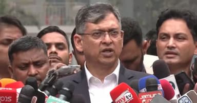 বিরোধীদল থেকে ডেপুটি স্পিকার প্রস্তাব করেছি: স্বরাষ্ট্রমন্ত্রী