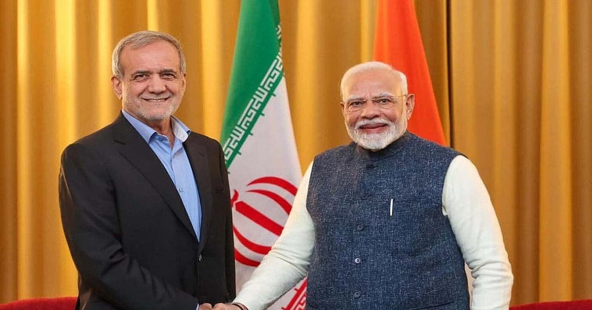 মোদির সঙ্গে ইরানের প্রেসিডেন্টের ফোনালাপ