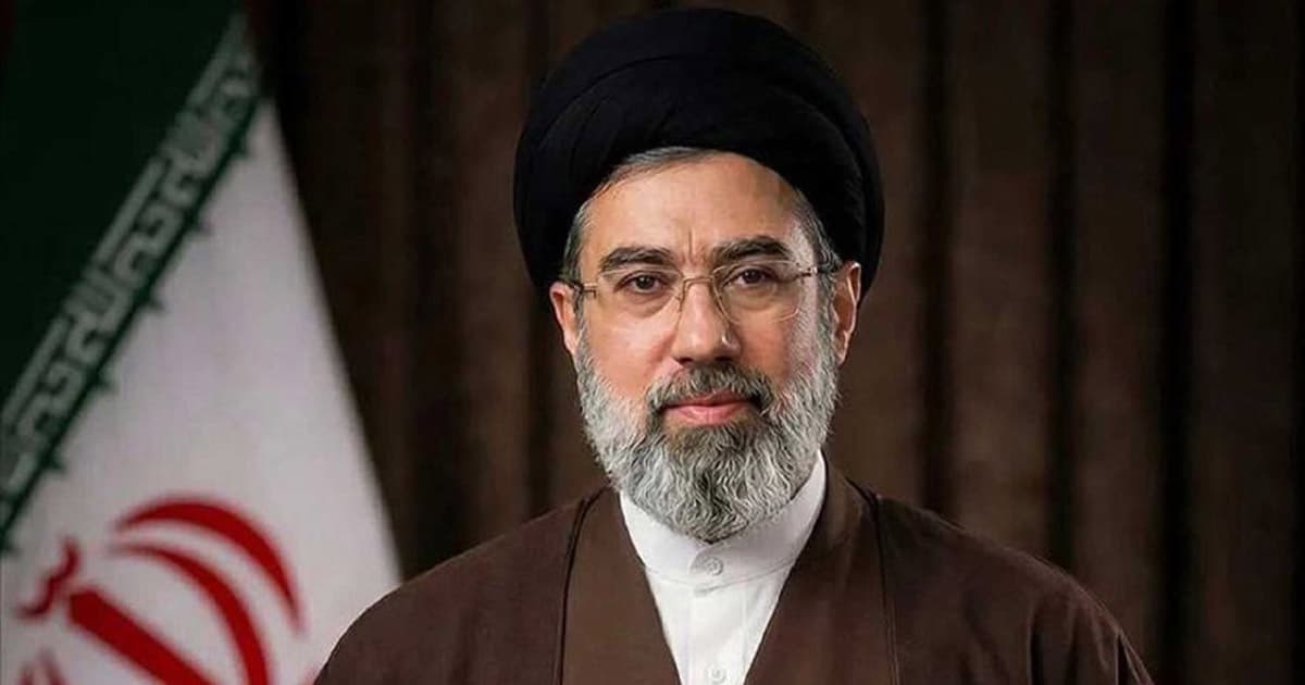 প্রথম বক্তব্যে যুক্তরাষ্ট্রকে কঠোর হুঁশিয়ারি মোজতবা খামেনির