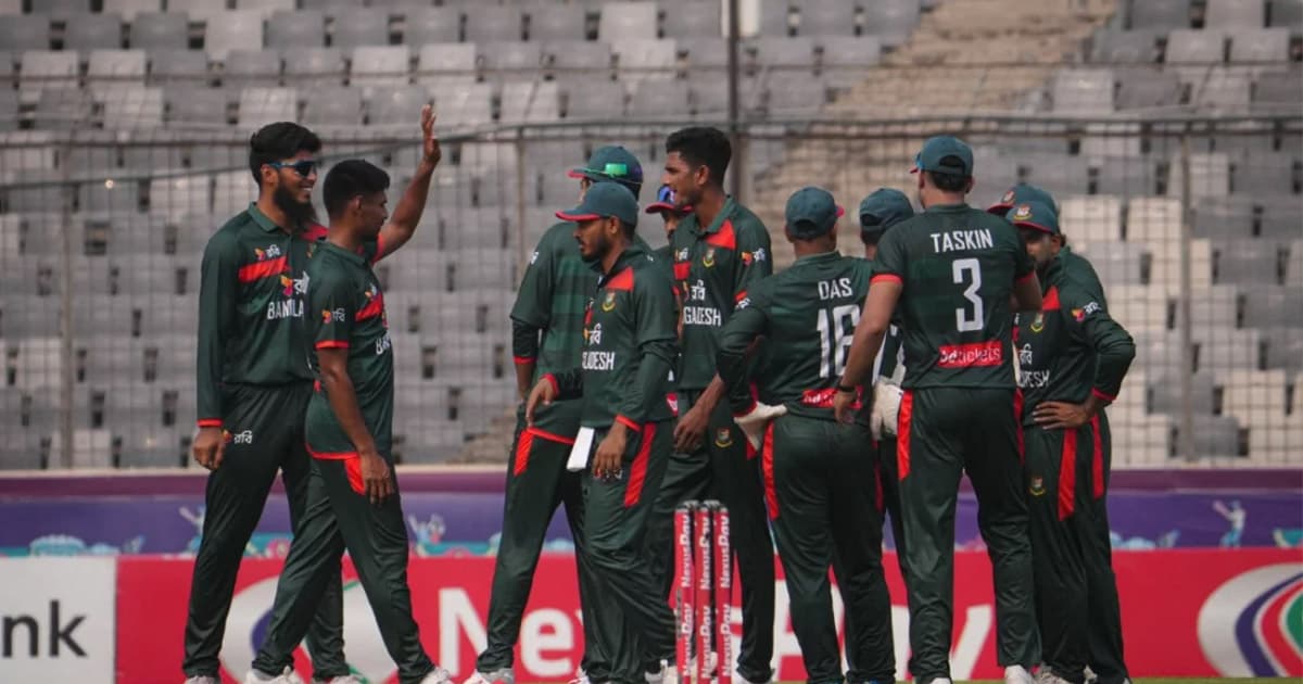 নাহিদেই শেষ পাকিস্তান