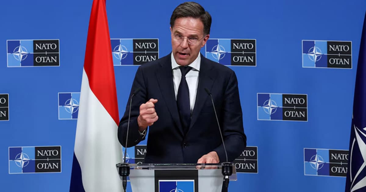 ইরান যুদ্ধে অংশ নেবে না ন্যাটো: মহাসচিব