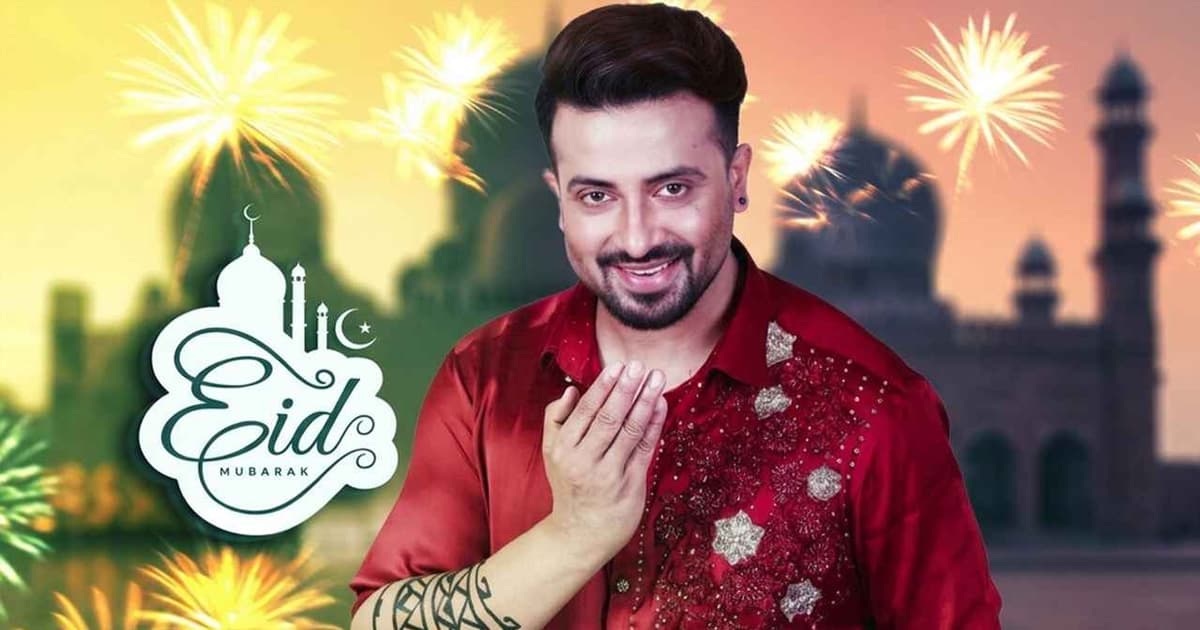 ঈদের শুভেচ্ছা জানালেন শাকিব খান