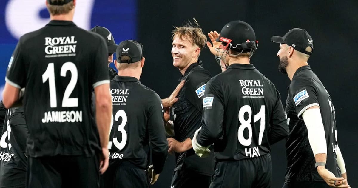 বাংলাদেশ সফরে দল ঘোষণা নিউজিল্যান্ডের