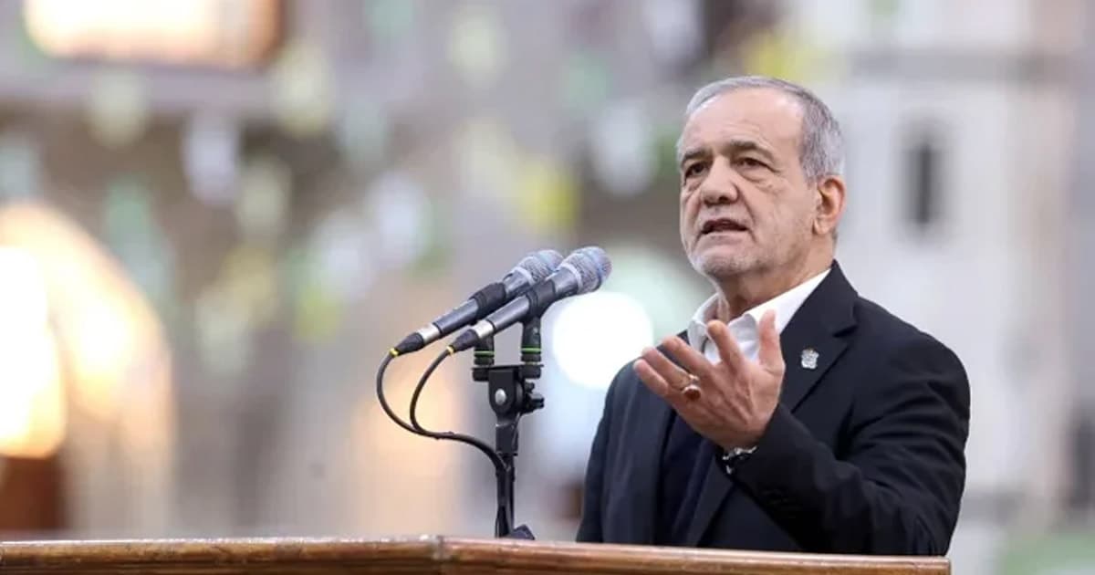 ইরান খামেনি হত্যার প্রতিশোধ নেবে: পেজেশকিয়ান