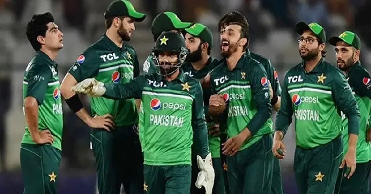 পাকিস্তান দলে ছয় নতুন মুখ