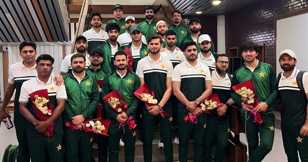 ১১ বছর পর ঢাকায় এসেছে পাকিস্তান