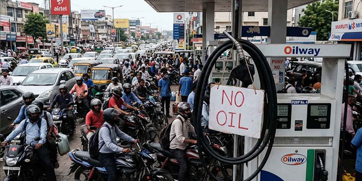 ফিলিং স্টেশনে তদারকি করবেন ‘ট্যাগ অফিসার’