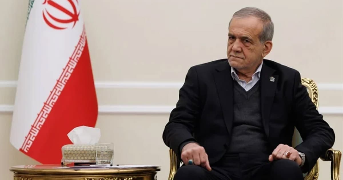 হামলা না হলে প্রতিবেশী দেশগুলোতে আর আক্রমণ চালানো হবে না: পেজেশকিয়ান