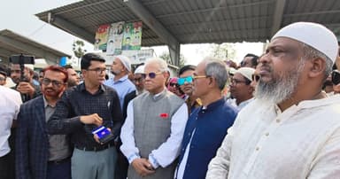 নাব্যতা সংকটের সমাধান করা হবে: আলতাফ হোসেন