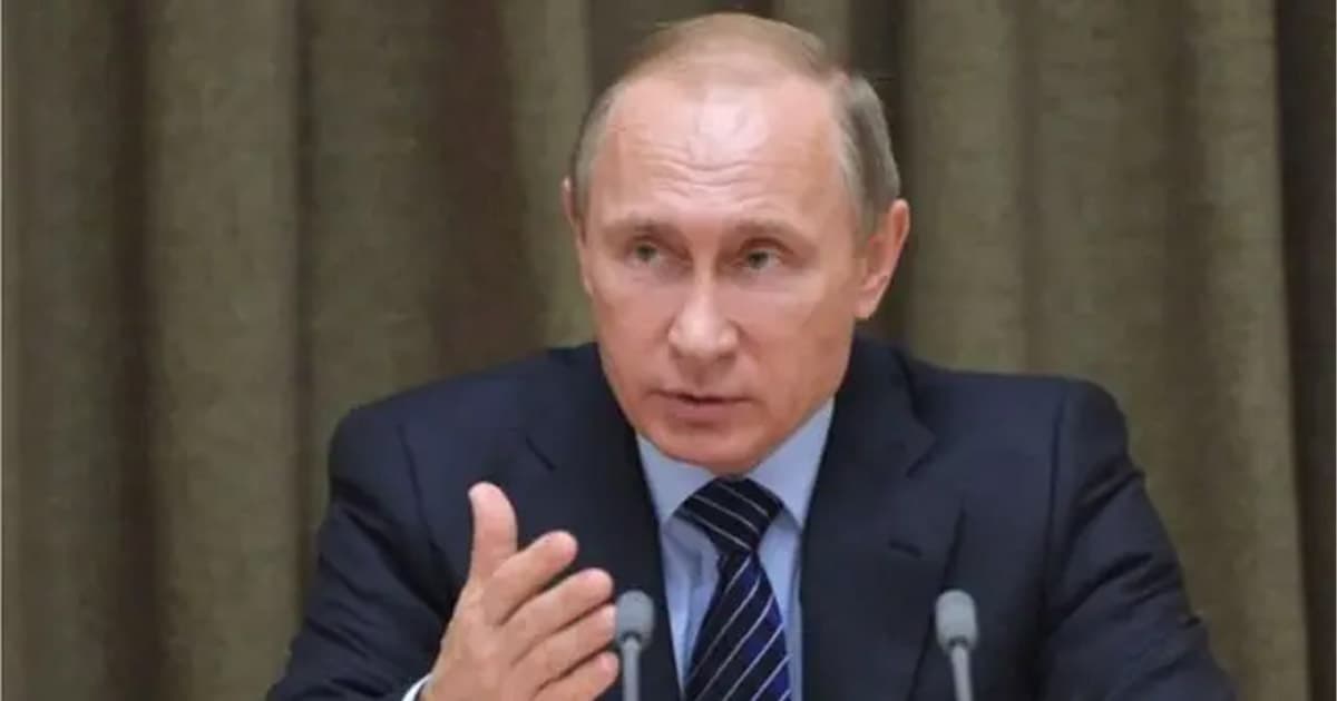 খামেনি হত্যা নিন্দনীয় ও আন্তর্জাতিক আইনের লঙ্ঘন: পুতিন