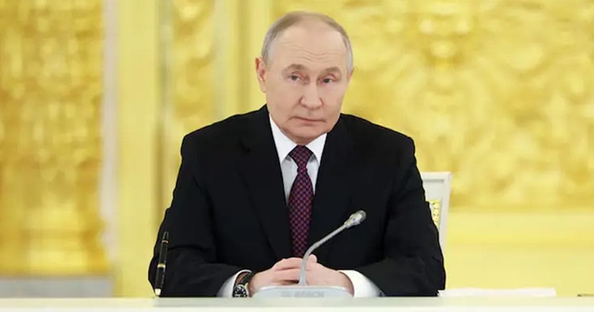 নির্ভরযোগ্য অংশীদার হিসেবে ইরানের পাশে রয়েছে মস্কো: পুতিন