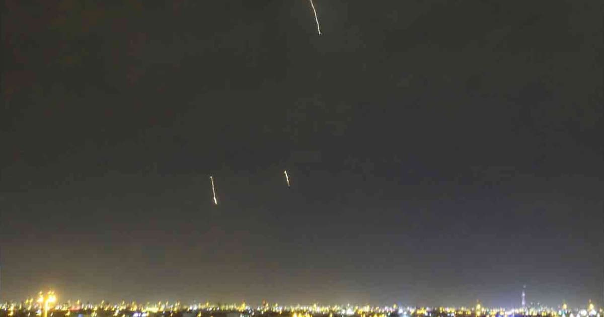 ইরানে কাতারের হামলা