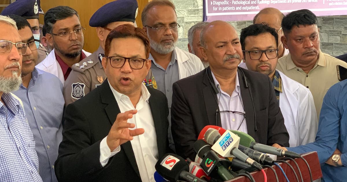 দেশজুড়ে দ্রুতই টিকাদান কর্মসূচি শুরু হবে: স্বাস্থ্য সচিব