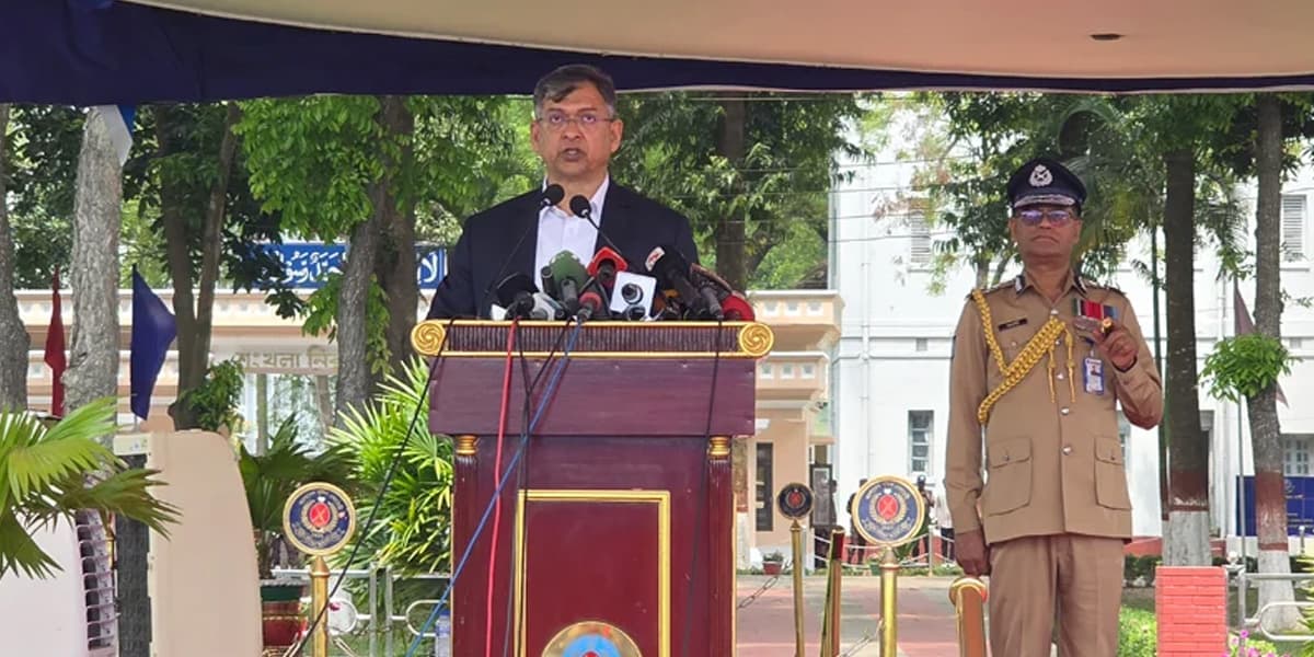 পুলিশ কোনো দল বা গোষ্ঠীর লাঠিয়াল হবে না: স্বরাষ্ট্রমন্ত্রী