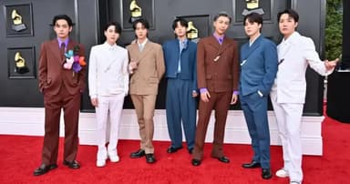 চার বছর মুক্তি পাচ্ছে বিটিএস'র নতুন অ্যালবাম