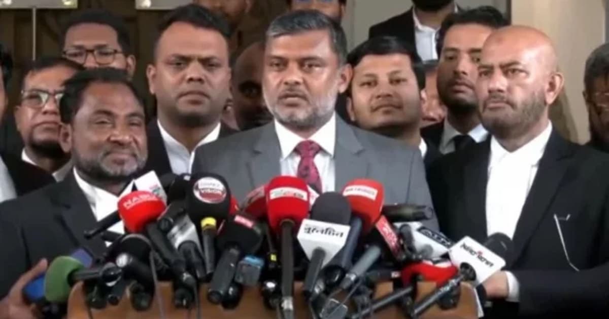 গণভোট বাতিল হলে হুমকির মুখে পড়বে সংসদ: শিশির মনির