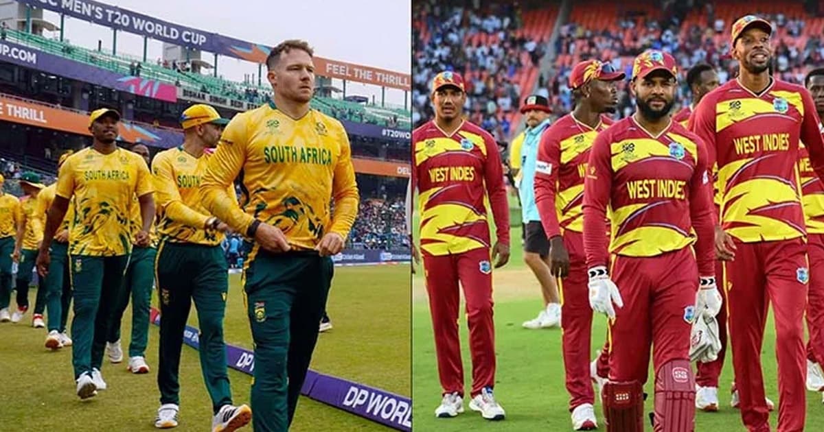 অবশেষে দেশে ফিরছে ওয়েস্ট ইন্ডিজ ও আফ্রিকা দল
