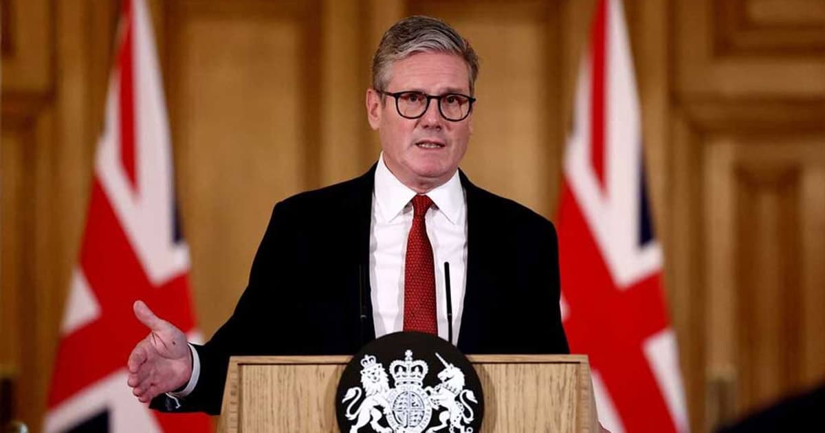 মধ্যপ্রাচ্যের যুদ্ধে জড়াবে না যুক্তরাজ্য: ব্রিটিশ প্রধানমন্ত্রী