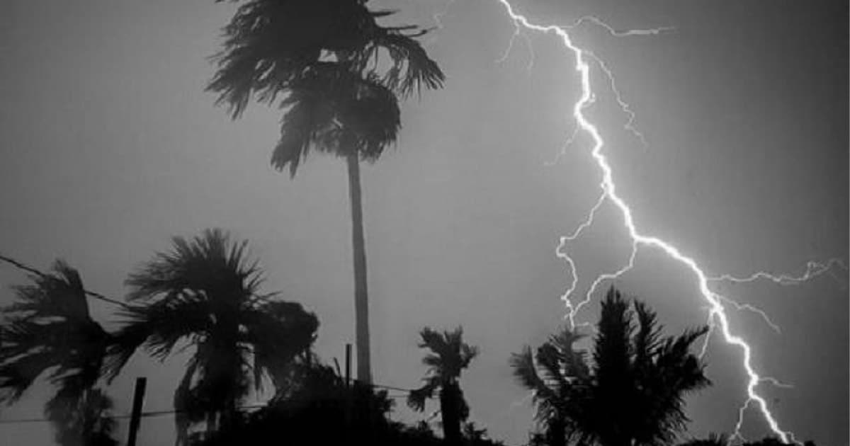 ঢাকাসহ ১৯ জেলায় ঝড়ের আভাস