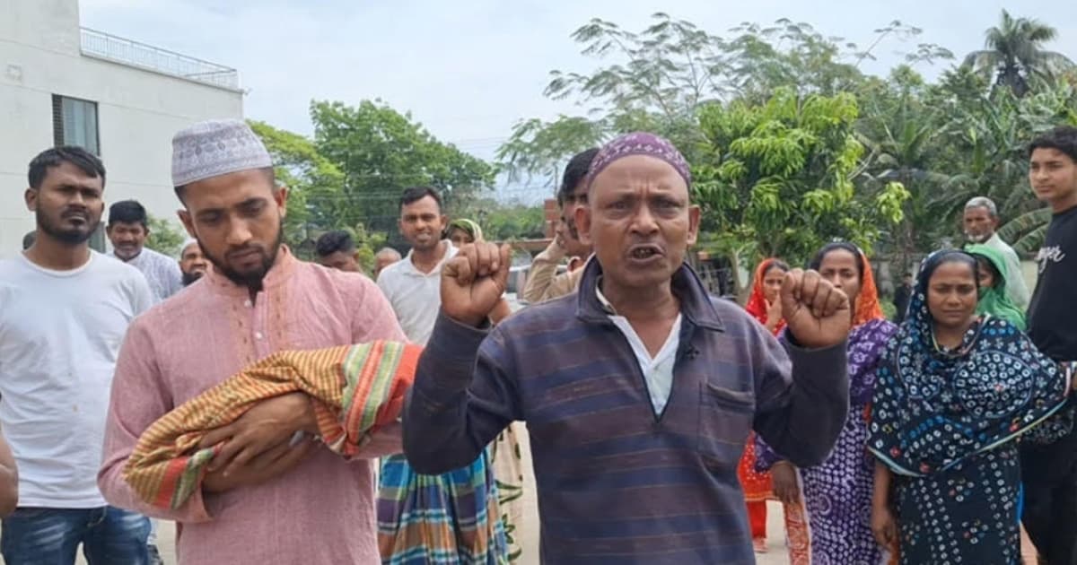 অ্যাম্বুলেন্স সিন্ডিকেটের বাধায় নবজাতকের মৃত্যুর অভিযোগ