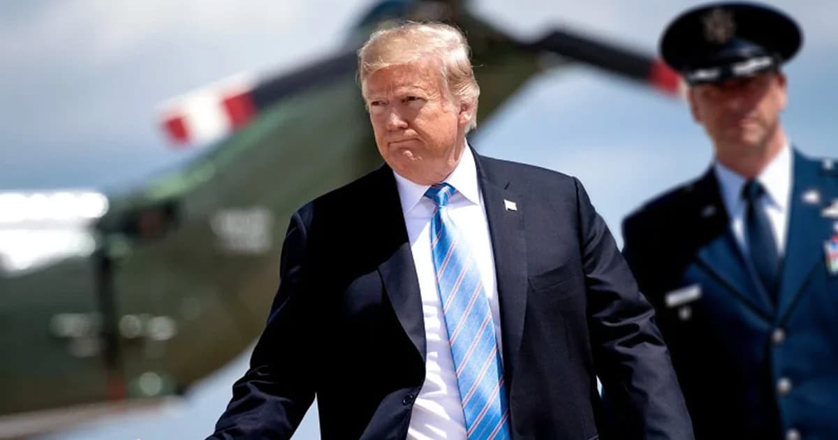 ইরানের বর্তমান নেতাদের নিয়ে ট্রাম্পের ভিন্ন সুর | The Daily Adin