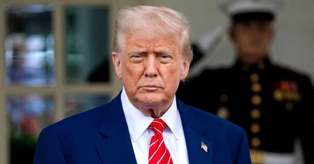 ইরানের বিদ্যুৎ স্থাপনা ধ্বংস করার হুমকি ট্রাম্পের