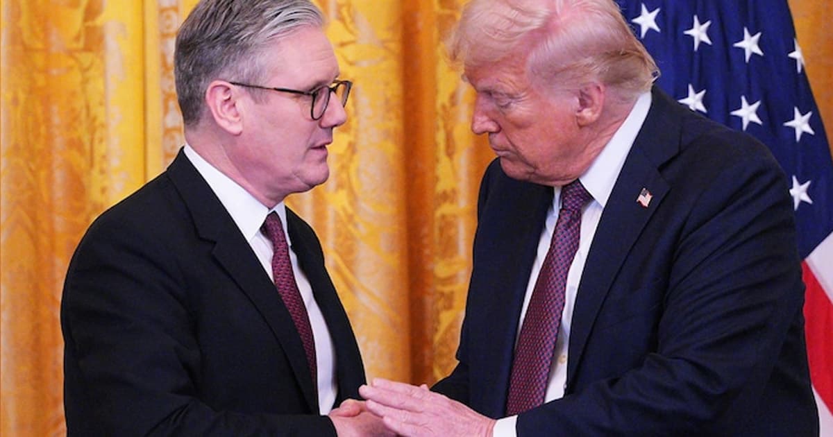 যুক্তরাষ্ট্র ও যুক্তরাজ্যের সম্পর্ক এখন আগের মতো নেই: ট্রাম্প