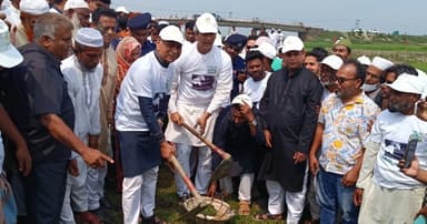 ব্রাহ্মণবাড়িয়ায় ৪০০ খাল পুনরুদ্ধার করা হবে: জোনায়েদ সাকি