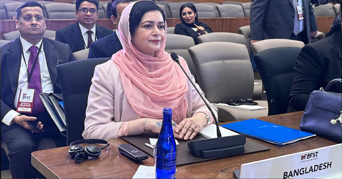 এআইয়ের দায়িত্বশীল ব্যবহারে শিক্ষা ব্যবস্থায় পরিবর্তন সম্ভব: ডা. জুবাইদা রহমান