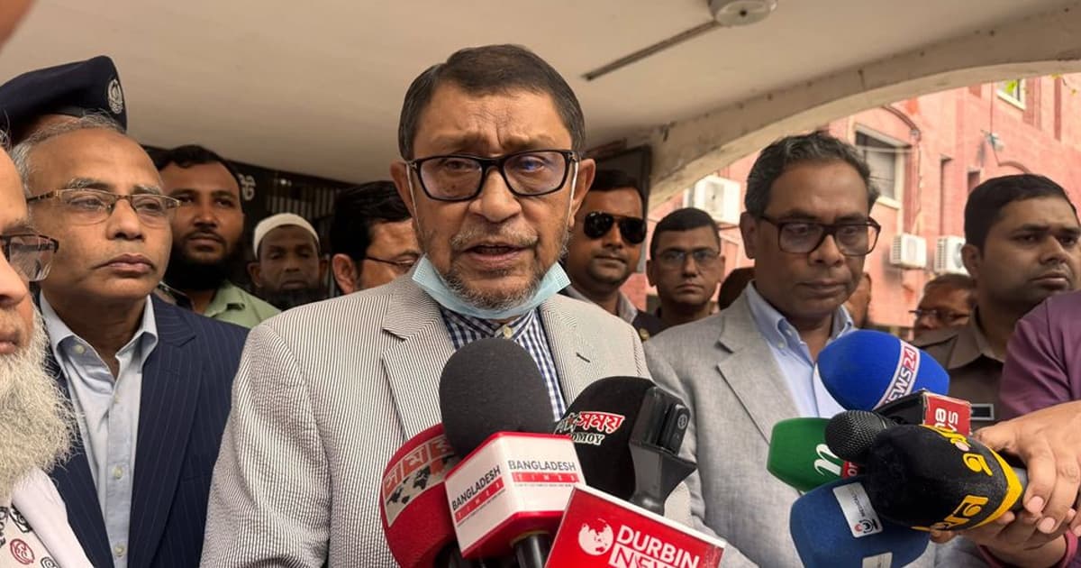 গত ৮ বছরে দেশে হামের টিকা দেওয়া হয়নি: স্বাস্থ্যমন্ত্রী