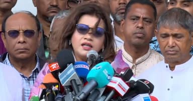 মধ্যপ্রাচ্যে থাকা প্রবাসীদের নিরাপত্তায় কাজ করছে সরকার: পররাষ্ট্র প্রতিমন্ত্রী