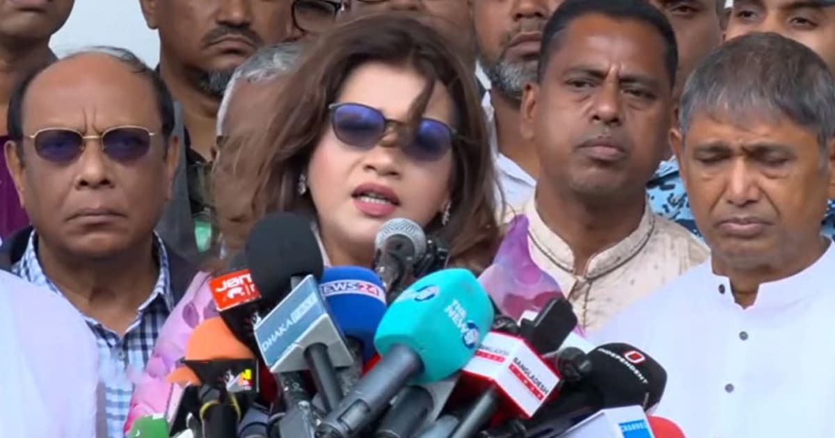 মধ্যপ্রাচ্যে থাকা প্রবাসীদের নিরাপত্তায় কাজ করছে সরকার: পররাষ্ট্র প্রতিমন্ত্রী