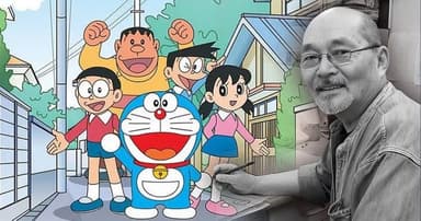 মারা গেছেন ‘ডোরেমন’ নির্মাতা সুতোমু শিবায়ামা