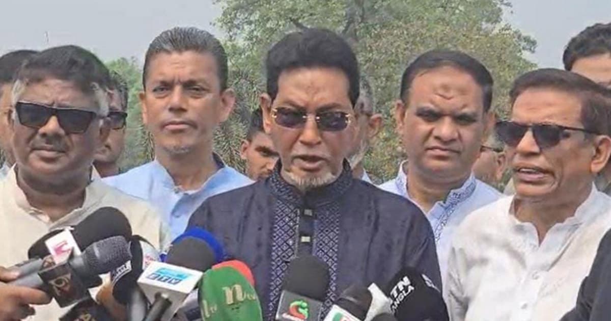 জাতীয় সমস্যা সমাধানের কেন্দ্রবিন্দু হবে সংসদ: চিফ হুইপ