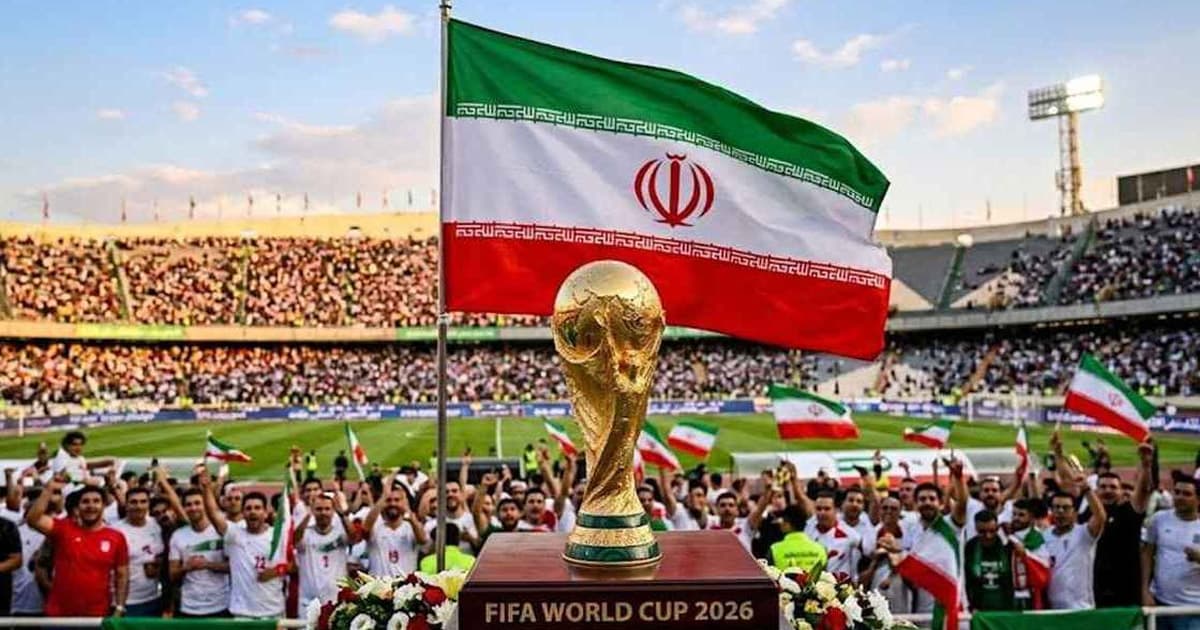 বিশ্বকাপে খেলছে না ইরান