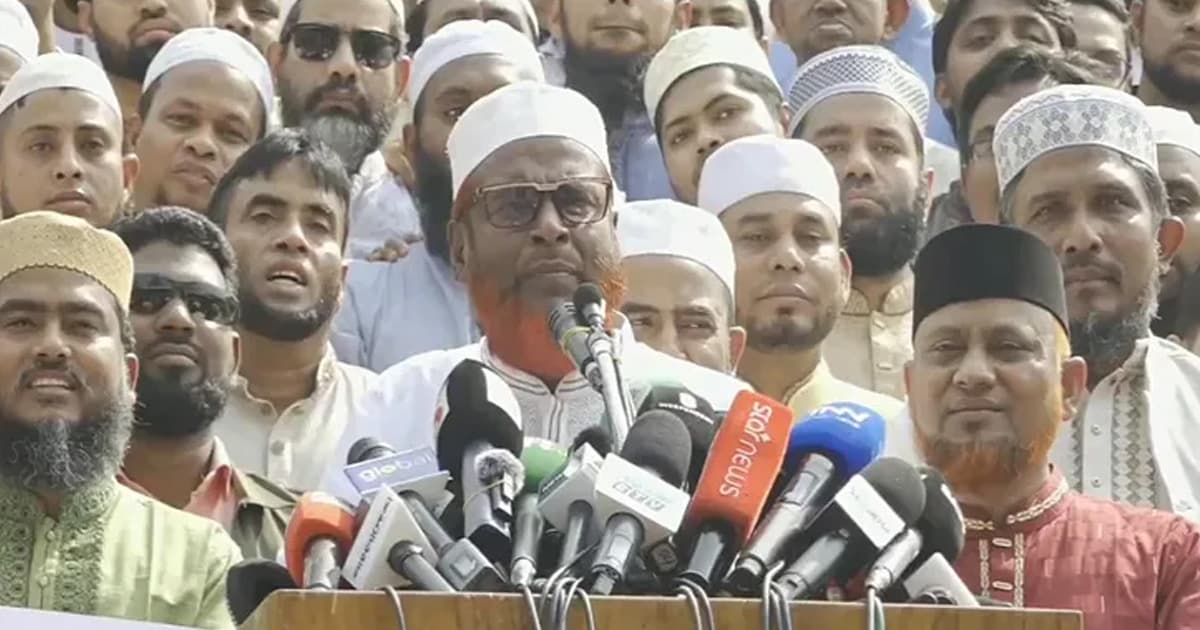 ইলেকশন ইঞ্জিনিয়ারিং করা হয়েছে: মিয়া গোলাম পরওয়ার