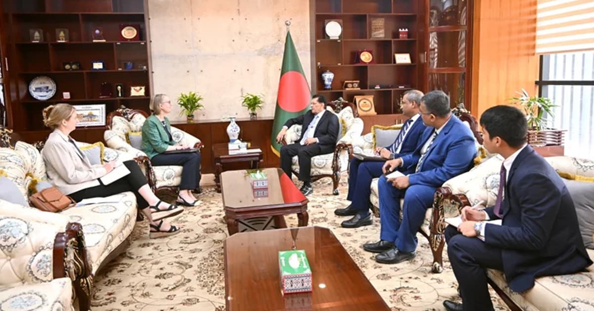 বাংলাদেশের প্রার্থিতাকে যথাযথ বিবেচনার আশ্বাস যুক্তরাজ্যের
