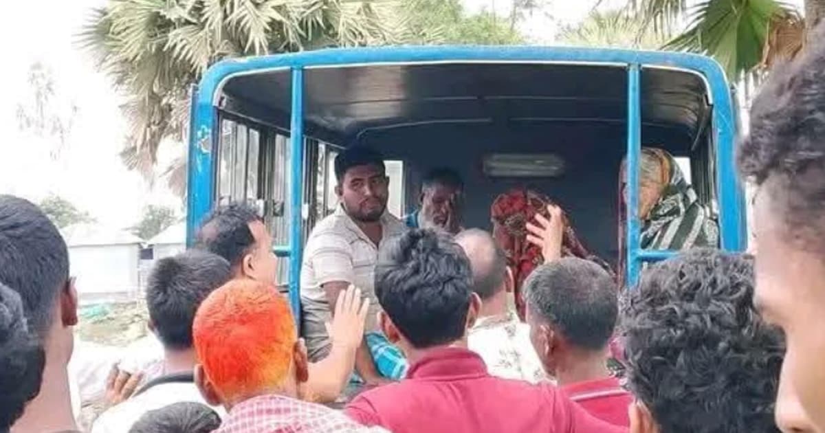 ময়মনসিংহে ছেলের লাঠির আঘাতে বাবা মৃত্যু