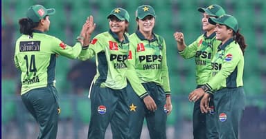 সঙ্কটে পাকিস্তান নারী ক্রিকেট দল, দেশে ফেরার পথে ধোঁয়াশা