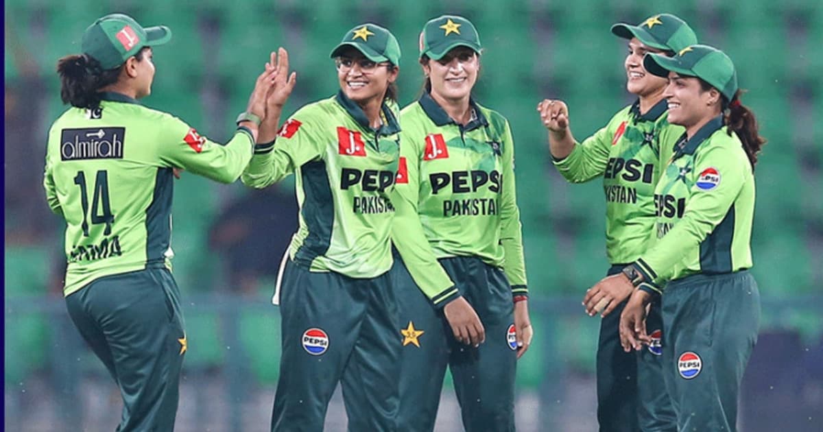 সঙ্কটে পাকিস্তান নারী ক্রিকেট দল, দেশে ফেরার পথে ধোঁয়াশা